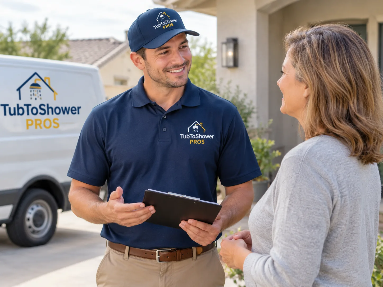Tub Shower Conversion Antioch, CA FAQs